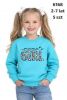 Bluzy dzieci turecka (2-7LAT/10szt)