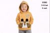 Bluzy dzieci turecka (3-6LAT/12szt)