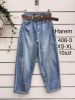 Spodnie jeans damskie (XS-XL/10szt)