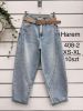 Spodnie jeans damskie (XS-XL/10szt)