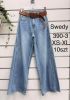 Spodnie jeans damskie (XS-XL/10szt)