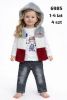 Komplet Dziecięce Turecka (1-4LAT/12kpt)