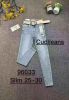 Spodnie jeans damskie (25-30/12szt)