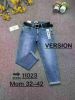 Spodnie jeans damskie (32-42/12szt)