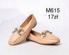 Mokasyny damskie  (36-41/12P)