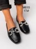 Mokasyny damskie  (36-41/12P)