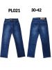 Spodnie jeans damskie (30-42/10szt)