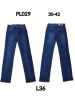 Spodnie jeans damskie (30-42/10szt)