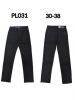 Spodnie jeans damskie (30-38/10szt)
