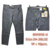 Spodnie jeans męskie (34-38/10szt)