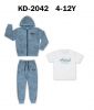 Komplet Chłopięce (4-12LAT/5kpt)