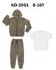 Komplet Chłopięce (8-16LAT/5kpt)