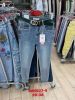 Spodnie jeansowe damskie (29-38/10szt)