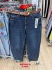Spodnie Jeans damskie (L-4XL/10szt)