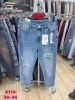 Spodnie jeansowe damskie (36-46/10szt)