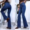Spodnie jeans damskie (38-48/10szt)