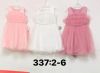 Sukienki dziewczynka (2-6LAT/15szt)