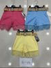 Szorty dziewczęce (4-14LAT/6szt)