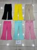 Spodnie dziewczynka (4-14LAT/6szt)