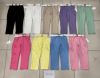 Spodnie dziewczynka (4-14LAT/6szt)