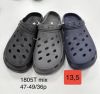 Klapki kroksy męskie  (47-49/36P)