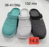Klapki kroksy damskie (36-41/36P)