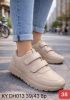 (39-43/8P)Buty sportowe na rzepy damskie 