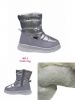 (37-42/12P)Botki Śniegowce damskie 