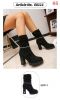 Botki na obcasie  (36-41/12P)