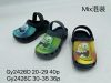 Klapki kroksy dzieci (24-29/40P)