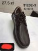 Półbuty wiązane męskie (40-46/12P)