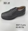 Półbuty wiązane męskie (40-46/12P)