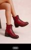 Botki na obcasie  (36-41/12P)