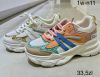 Sneakersy damskie (36-41/12P)