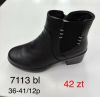 Botki na płaskim  (36-41/12P)