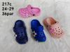 Klapki kroksy dzieci (24-29/36P)