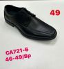 (46-49/8P)Półbuty wiązane męskie 