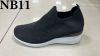 Buty sportowe wsuwane damskie (36-41/12P)