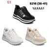 Sneakersy damskie (36-41/12P)