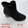 Botki na obcasie  (36-41/12P)