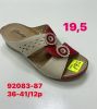 Klapki na koturnie (36-41/12P)