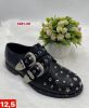 Półbuty na płaskim (36-41/12P)
