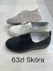 Buty Sportowe Wiązane Damskie  (36-41/12P)