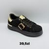 Buty Sportowe Wiązane Damskie  (36-41/12P)
