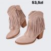 Botki na obcasie (36-41/12P)