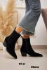 Botki na obcasie  (36-41/12P)