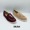Mokasyny damskie  (36-41/12P)