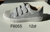 Buty sportowe na rzepy damskie (36-41/12P)