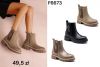 Botki na płaskim  (36-41/12P)