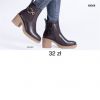 Botki na obcasie  (36-41/12P)